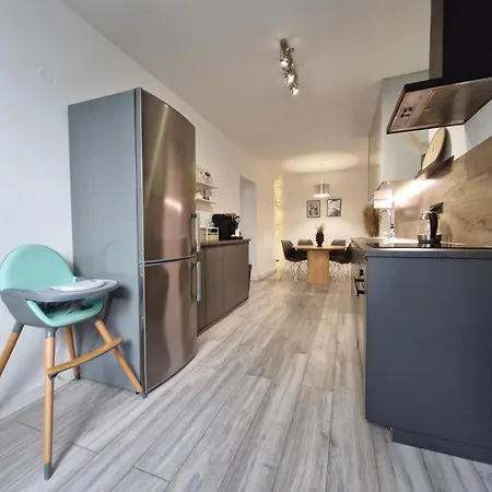 Family House - Idealni Pro Rodiny S Detmi Hébergement de vacances *