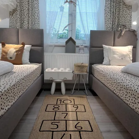 Semesterbostad Family House - Idealni Pro Rodiny S Detmi Olomouc