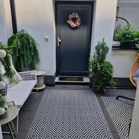 Ferienhaus Family House - Idealni Pro Rodiny S Detmi Olmütz