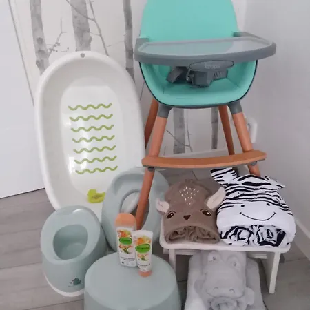 Family House - Idealni Pro Rodiny S Detmi Hébergement de vacances Olomouc