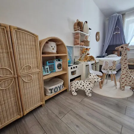 Hébergement de vacances Family House - Idealni Pro Rodiny S Detmi *
