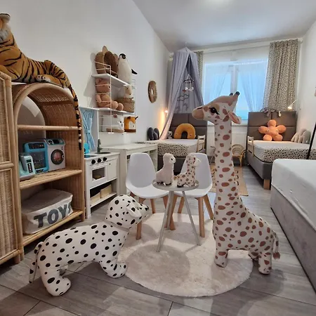 Family House - Idealni Pro Rodiny S Detmi Olomouc