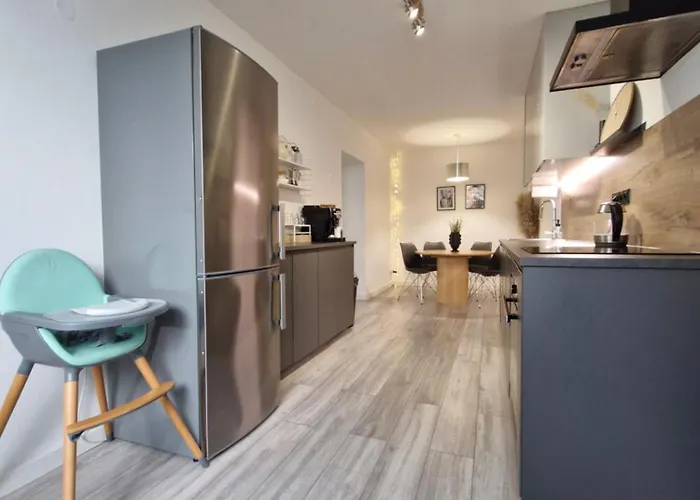Family House - Idealni Pro Rodiny S Detmi Semesterbostad *