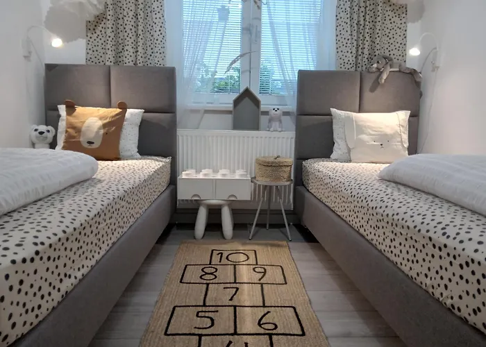Semesterbostad Family House - Idealni Pro Rodiny S Detmi Olomouc