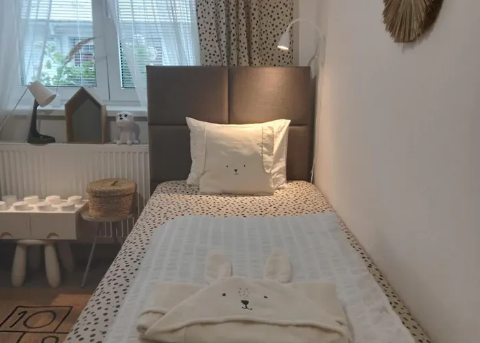 Semesterbostad Family House - Idealni Pro Rodiny S Detmi