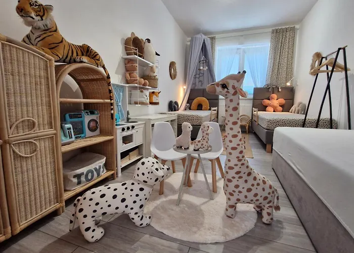 Family House - Idealni Pro Rodiny S Detmi Olomouc
